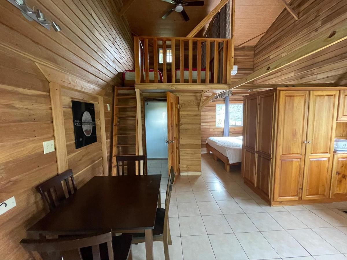 Las Cabanas Del Frances Alto Boquete Екстер'єр фото